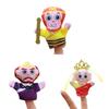 Journey The To West Tang Monk Sun Wukong Finger Cartoon Doll Plush Toy Gift
