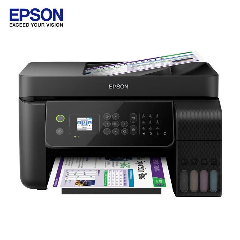 

EPSON L5298 A4 Color Ink Tank All-in-One Printer