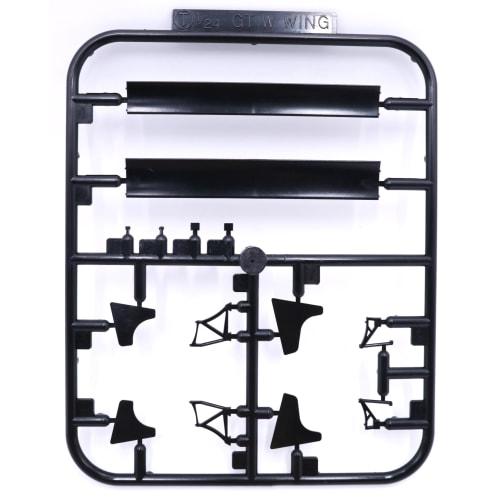 1/24 Inch Up Series No. 331 FD3S RX-7 Mazdaspeed A-spec (with GT W-Wing) Plastic Model