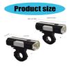 Powerful Bicycles Front Headlight Replacement Waterproofs Bright Bikes Front Light Mountain Bike Accessories 6 Modes