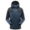 Men's and Women's Outdoor Windproof Waterproof Two-Piece Detachable Ski Suit, Three-in-One for Mountaineering