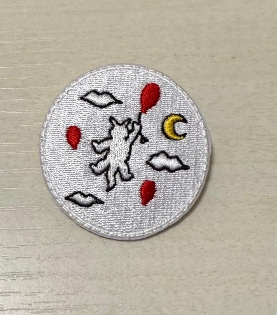[USED] &TEAM Patch JO Joe Korea Sanok Showcase