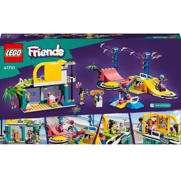 LEGO Friends 41751 Skatepark