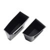 Automobile Side Panel Organizers Convenient Vehicle Door Pocket Expansion Pair for Auto CX30 Left Hand Drive Version
