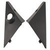 For Smart For Two 451 A-Pillar Triangle Antenna Trim 4518810123, 4518810223 Left Right Car A4518810123,4518810123 Fortwo