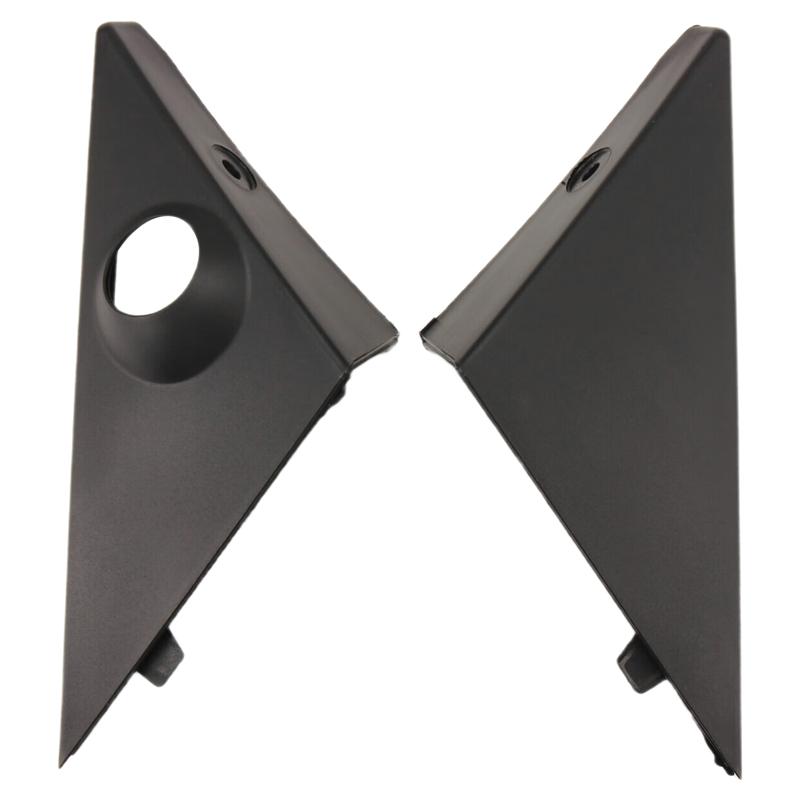 For Smart For Two 451 A-Pillar Triangle Antenna Trim 4518810123, 4518810223 Left Right Car A4518810123,4518810123 Fortwo