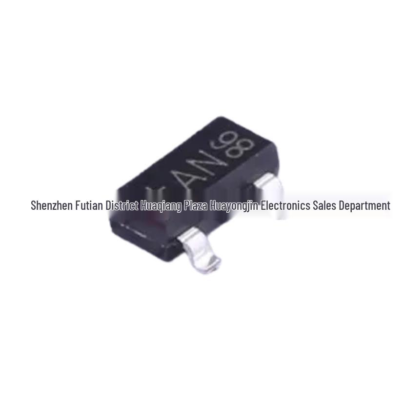 PESD1CAN SOT-23 24V Bidirectional TVS ESD Protection Diode