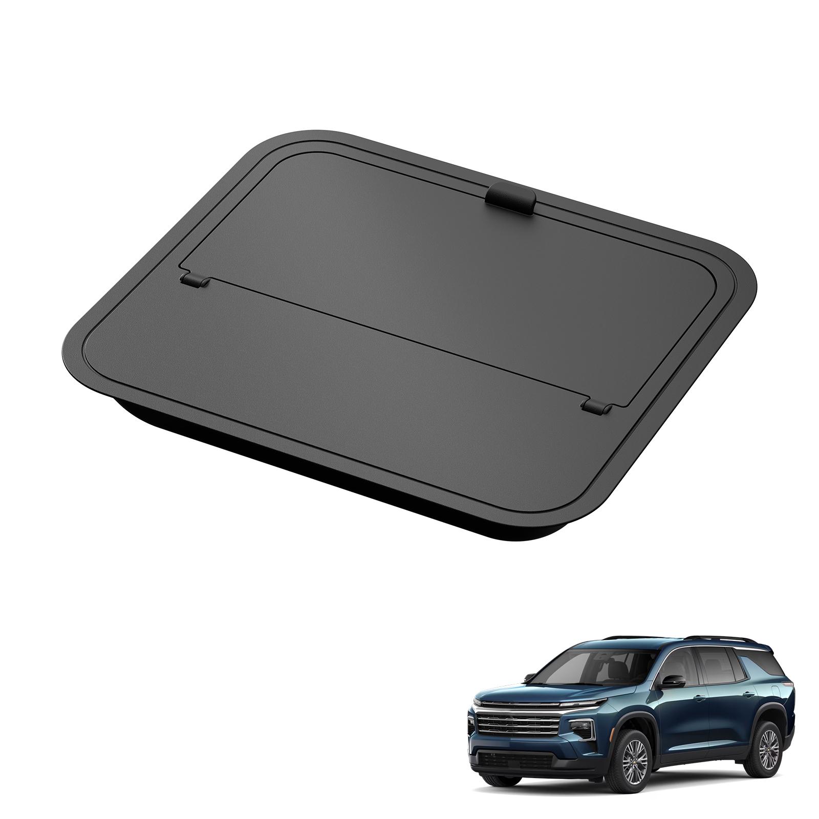 

for Chevy Chevrolet Traverse 2026-2026 (US Version) Car Center Console Armrest Hidden Storage Box Tray Organizer Accessories
