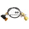 Sodastream Soda Maker Pepsi-Cola CO2 Refill Valve G5/8 Connector