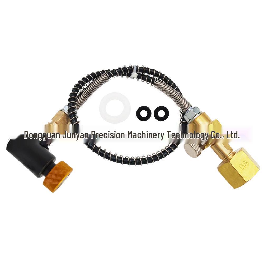 Sodastream Soda Maker Pepsi-Cola CO2 Refill Valve G5/8 Connector