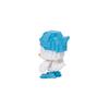 Kawada nanoblock Pocket Monster Quax 280 Pieces Building Set Ages 12 and Up