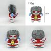 Transformers Mochibots Plush Toy With Pp Cotton Filling For Kids Gift