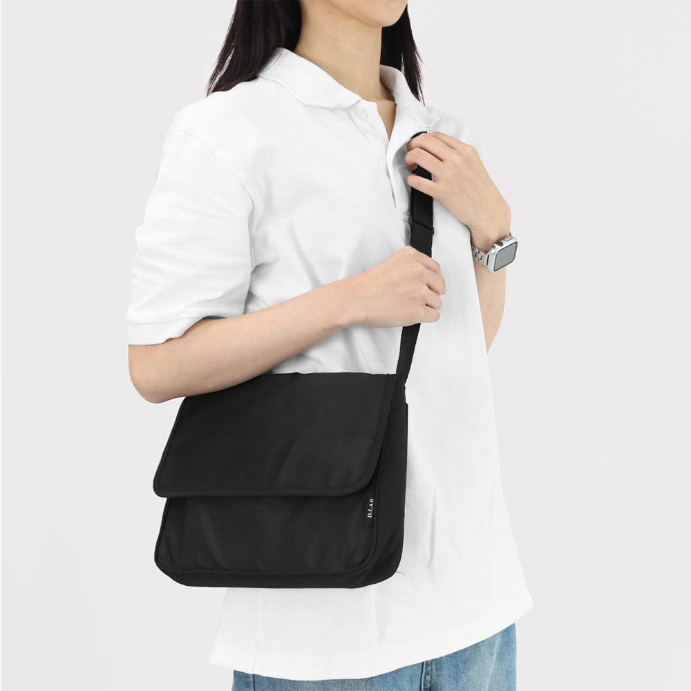 D.Lab Ti Square Crossbody Bag - 2 Types