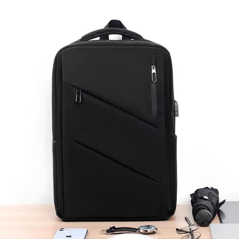 Expandable Waterproof Business Travel Laptop Backpack