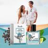 3pcs Cupid Perfume Spray, Mild Elegant Portable Couple Dating Atmosphere Long-Lasting Floral Scent