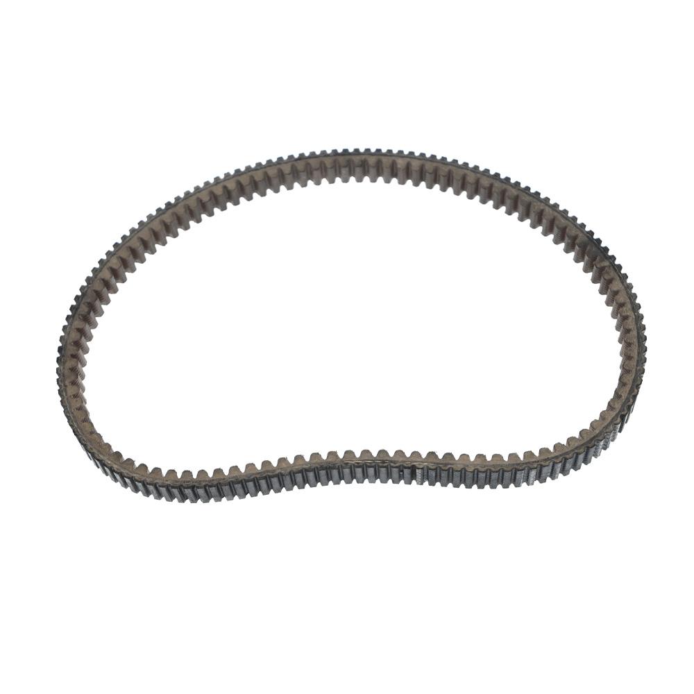 23100-K48-AO10-M1 Double-sided Teeth Motorcycle Drive Belt For NS110 NS125 WH110 Extended Engine Belt