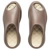 New LiNing Yun You Slay Slip Resistant Abrasion Resistant Slide Slippers Unisex Brown AZSV021-1