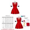 Vocaloid Costume With Polyester Material For Game Cosplay And Anime Fans