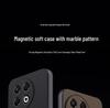 Tecno Spark30 5G Protective Case, Full Coverage, Anti-Drop, Luxury Magnetic Buckle, Textured Design