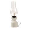 Vintage LED Candle Lamp: Retro Kerosene Design for Home Decor and Cozy Ambiance