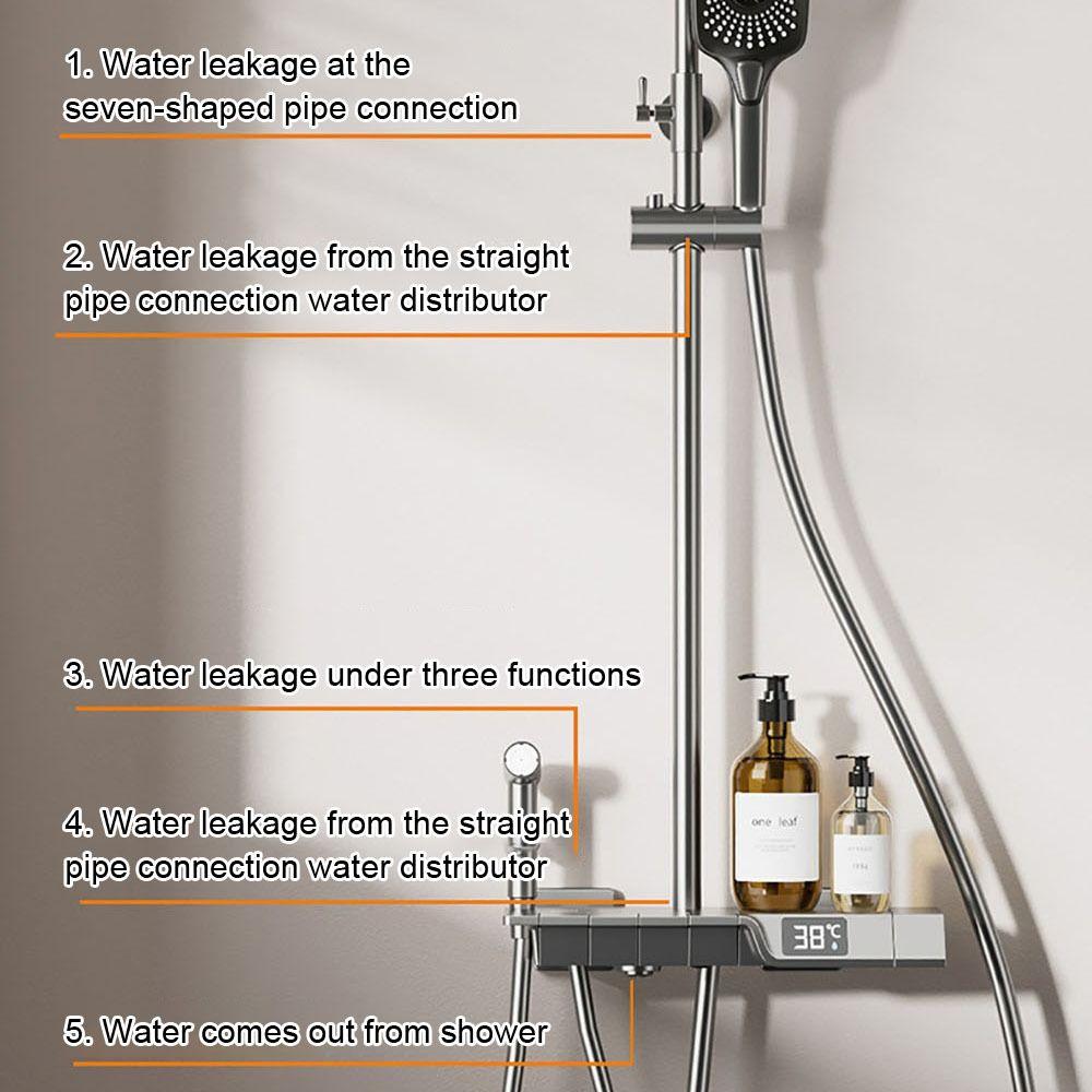 1 ark Ersättningspackning för rörkoppling S/L Kranläckage Reparationssats Kran O-ring Tätningspackning