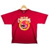 2007 USC Trojans Champions Official Rose Bowl Shirt XL Vintage NCAA Football Unisex T-Shirt