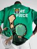 24/25 Latest Hot Selling Summer Y2K Anime Cartoon One Piece Luffy 3D Printed Adult and Children's T-shirt Comfortable Top