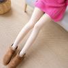 WeChat Genuine Yiwei Bare Leg Artifact Skinny Leg Socks Meat Skin Tone Thick Velvet Bare Leg Socks Socks Heating Leggings