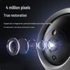 EZVIZ H6C Pro 4MP Indoor Pan/Tilt WiFi Security Camera with Ethernet (CN version)
