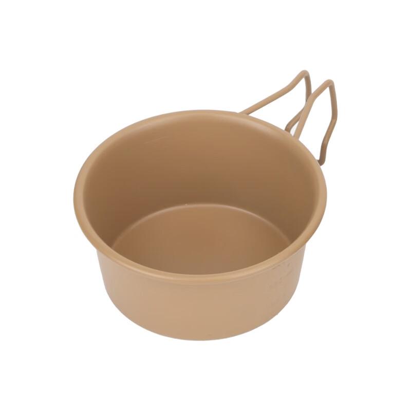 OEING Stainless Steel Sierra Camping Bowl Set