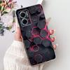 For Xiaomi Redmi Note 11E 5G Case Popular Flower Love Heart Soft Silicone Capa Back Cover For Xiaomi Redmi 10 11 Prime 5G Bumper
