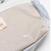 Authentic Shoulder Outdoor Lightweight [Moomin] [Official Product] Women's Bag, Style, Water-Repellent, Two-Tone RMNL-03