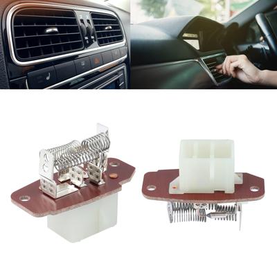 Heater Blower Motor Fan Resistors Car Accessory Heater Blower Motor Fan Resistors 4C2Z19A706AA For E150 E250 E350
