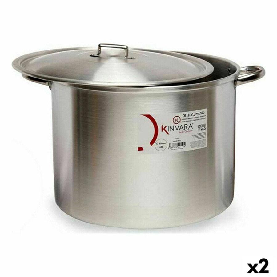 

Кастрюля Kinvara Alu (2шт)