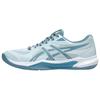 Asics GEL TACTIC 13 Nefes Alabilen Destekli Voleybol Ayakkabısı Erkek Mavi 1071A114-020