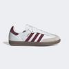 Samba Original [LA0973-FTWWHT/MAROON/GUM5]
