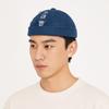 Denim Brimless Hat Dome Bucket Cap Simple Melon Docker Cap  Streetwear
