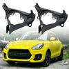 High Strength Aluminum Motorcycle Headlight Mount Bracket For GSXR600/7505 2006-2007 Easy Installation