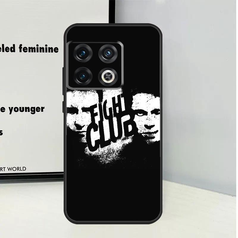 Fight Club For OnePlus Nord 5 CE 2 3 4 Lite N20 N30 Case For OnePlus 15 13 12 11 10 Pro 10T 13T 13R 15R