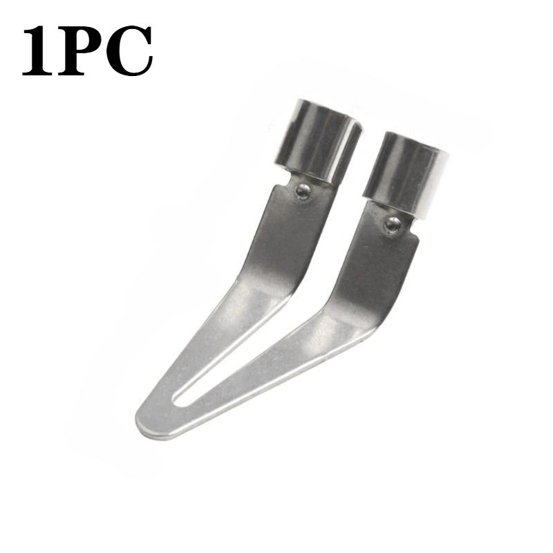 2026 Einstellbarer Lötkolben mit glatter Spitze 45-Grad-Bogen-Design Perfekt für Schweißwerkzeuge und Löt-Reparaturprojekte