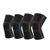 1 Stück Knieschoner Atmungsaktiv Bequem Breite Anwendung Ergonomisches Design Weicher Stoff Knieschutz