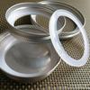 10 Stück Silikon-Ersatzdichtungen Luftdichte Gummidichtungsringe Auslaufsichere Einmachgläser-Dichtungen Für Glas-Clip-Topf-Gläser Aufbewahrungsbehälter