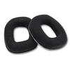 Replacements Ear Pads for Astro A 40 Velour Flannel Earpads Ear Headphones