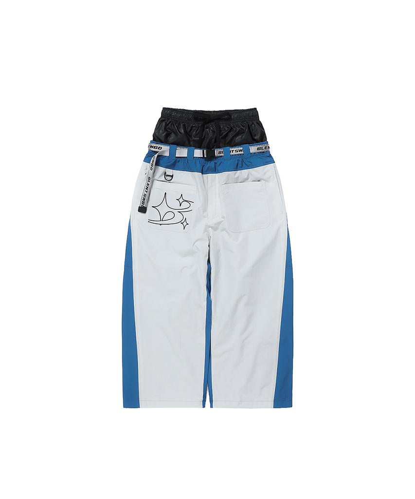 Beullenteu Draw Pants Blue
