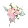 Artificial Flower Pen Simulated Bouquet Writing Appreciation Present For Teachers Birthdays Thanksgiving Graduation Day