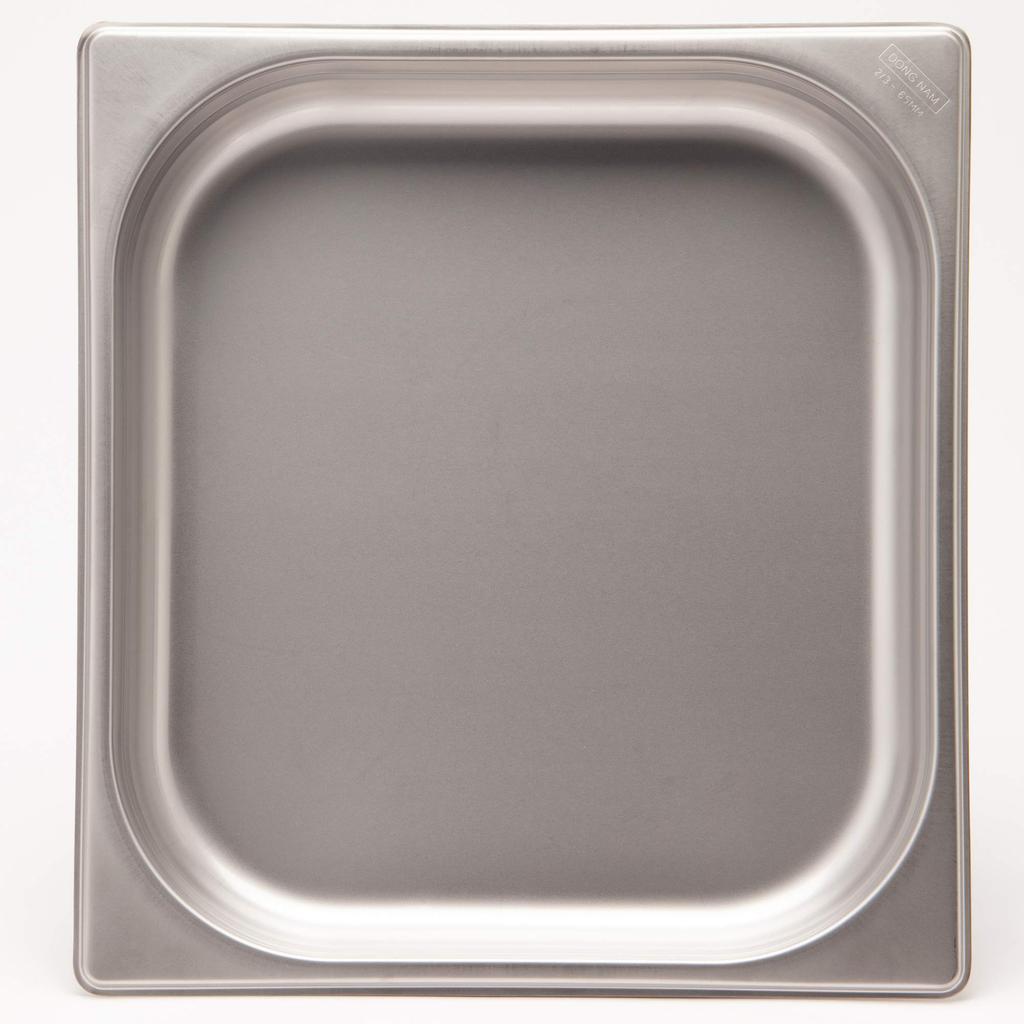 TKG Corporation Dongnam Hotel Pan Depth 200mm Stainless Steel AHTA012 2/3 18-8