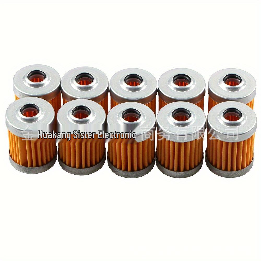 

Universal Reusable Gas Filter for Motorcycles, ATVs, Off-road Vehicles, and Karts 1