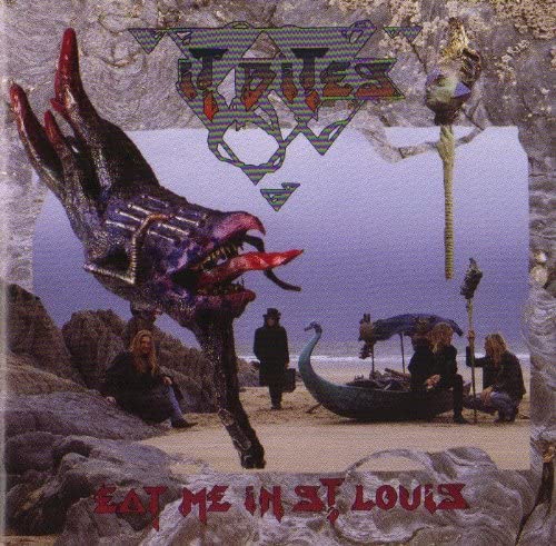 

CD IT BITES - Eat Me In St. Louis VJD32213 Virgin, Virgin 1989 Japan Rock