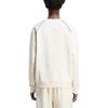 Adidas X Wales Bonner Crew Neck Sweatshirt French Terry Unisex Tops Wonder White/Cream IN3009