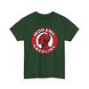 Mohawk Benzin Vintage Logo Print T-Shirt Esso Sinclair Texaco Gas Sammlerstück